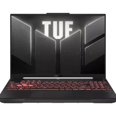 ASUS TUF A16 FA607NUQ | AMD Ryzen 7 170 Processor | 16GB RAM | 512GB SSD Storage | 16″ (FHD+, 1920 x 1200) 144Hz IPS Display | RTX 4050 6GB Graphics | Wi-Fi 6 & BT 5.3 | 1-Zone RGB Keyboard | 2 Years International & 1 Year ASUS Perfect Warranty)