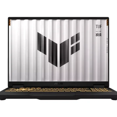 ASUS TUF F16 FX608JMR 2026 | Intel Core i7 14650HX Processor | 32GB DDR5 RAM | 1TB SSD Storage | 16″ (FHD+, 1920 x 1200) 100% sRGB 165Hz IPS Display | NVIDIA GeForce RTX 5060 8GB Graphics Card | 1-Zone RGB Keyboard |  Windows 11