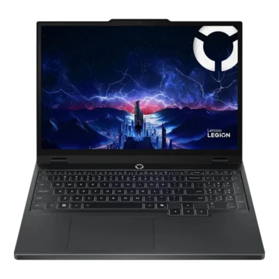 Lenovo Legion 5 15IAX10  | 15th Gen Intel Core Ultra 7 255HX | 16GB RAM | 512GB | NVIDIA GeForce RTX 5060 8GB | 15.1″ WQXGA OLED Display | Windows 11 Home