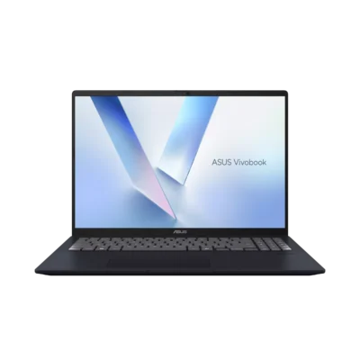 Asus Vivobook 16 M1607KA | AMD Ryzen AI 5 330 Processor | 16GB DDR5 RAM | 512GB SSD | AMD Radeon Graphics | 16-inch WUXGA Display | Copilot+ PC | Windows 11 Home | Quiet Blue