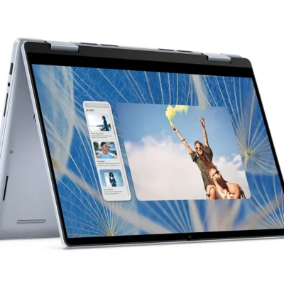 Dell Inspiron 14 7440 2-in-1 Laptop | 14th Generation Intel Core 5 120U Processor | 16GB RAM | 1TB SSD Storage | Intel Graphics | 14″ WUXGA (1920 x 1200) Touch IPS Display | Windows 11 | Backlit Keyboard | Ice Blue | 1 Year Warranty