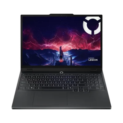 Lenovo Legion 5 15AHP10 | AMD Ryzen 7 260 Processor | 15.3″ WUXGA (1920 x 1200) 100% sRGB 165Hz Display | 16GB RAM | 512GB Gen4 SSD | RTX 5060 8GB Graphics | White Backlit Keyboard | Wi-Fi 6 & BT 5.2 | 1 Year Warranty