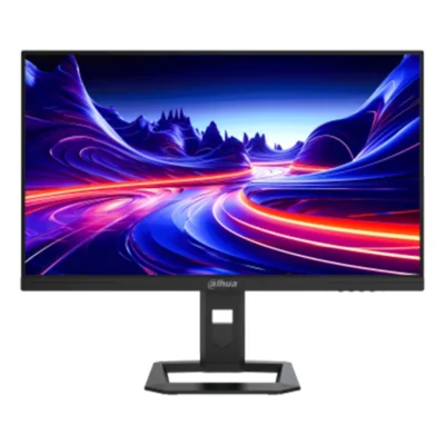 Dahua DHI-LM27-E341AY | 27″ QHD (2560 × 1440 ) Gaming Monitor | | 275Hz Refresh Rate | 0.5ms Response Time | IPS Panel | 95% DCI-P3 | HDR10 | HDMI 2.1 & DP 1.4 | 3 Year Warranty